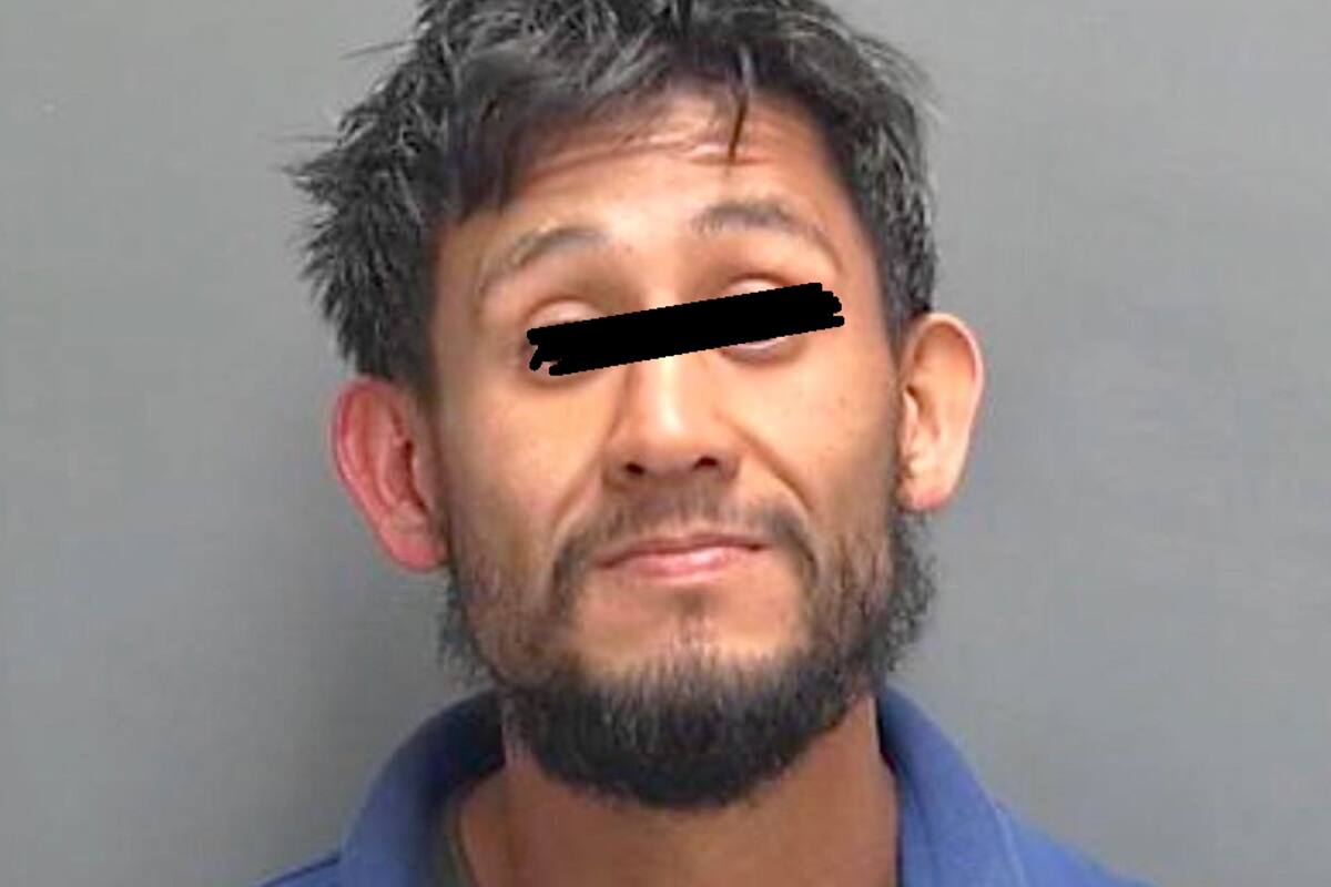 Con droga y auto robado arrestan a hombre en Calexico