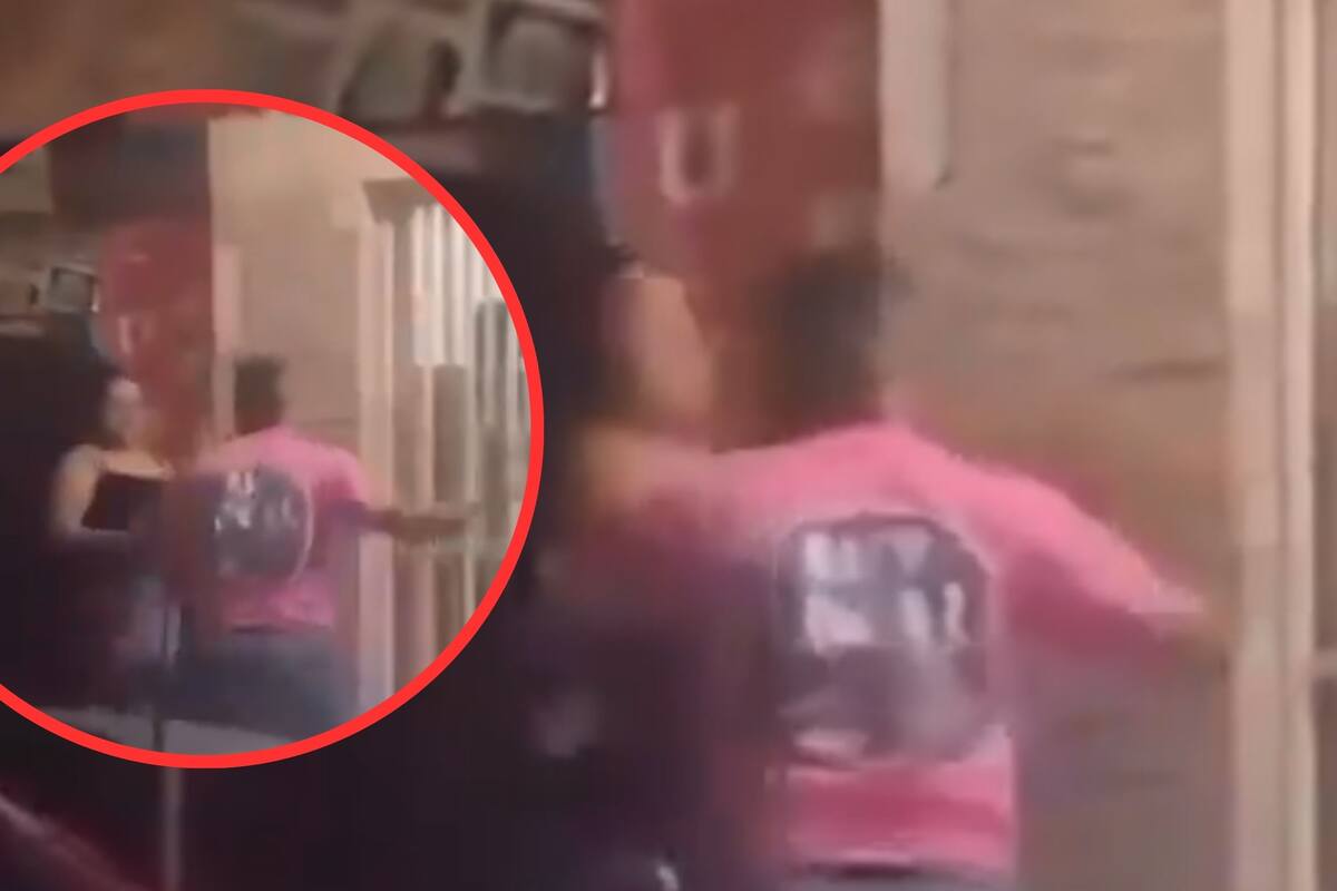 Destituyen a policía de Chiapas tras golpear a su mujer