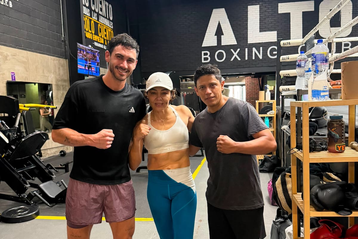 Alejandro Speitzer prepara película de boxeo que filmará en Tijuana