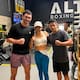 Alejandro Speitzer prepara película de boxeo en Tijuana