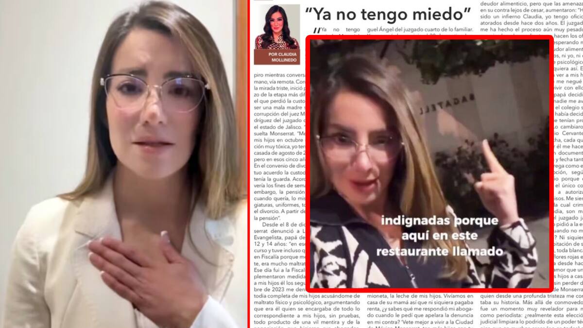 ‘Lady Polanco’: Periodista se enoja con restaurante por “correrla” a la hora de cerrar y pretende exhibirlos con VIDEO que se volvió viral; trabajaba con Ciro Gómez Leyva y era columnista de un periódico en Tabasco