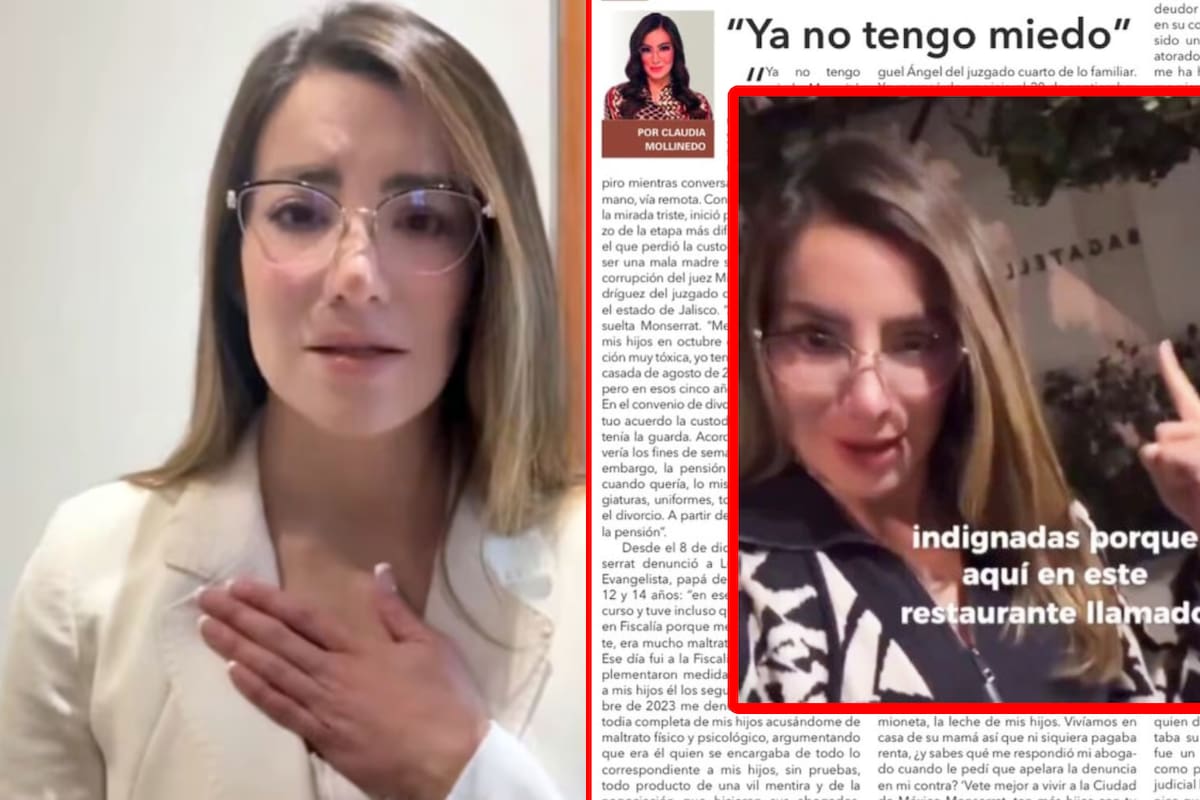 ‘Lady Polanco’: Periodista se enoja con restaurante por “correrla” a la hora de cerrar y pretende exhibirlos con VIDEO que se volvió viral; trabajaba con Ciro Gómez Leyva y era columnista de un periódico en Tabasco