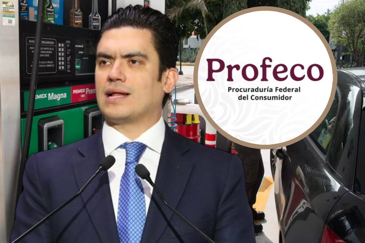 PAN desmiente a Profeco y acusa a Morena de rechazar tope al precio de la gasolina