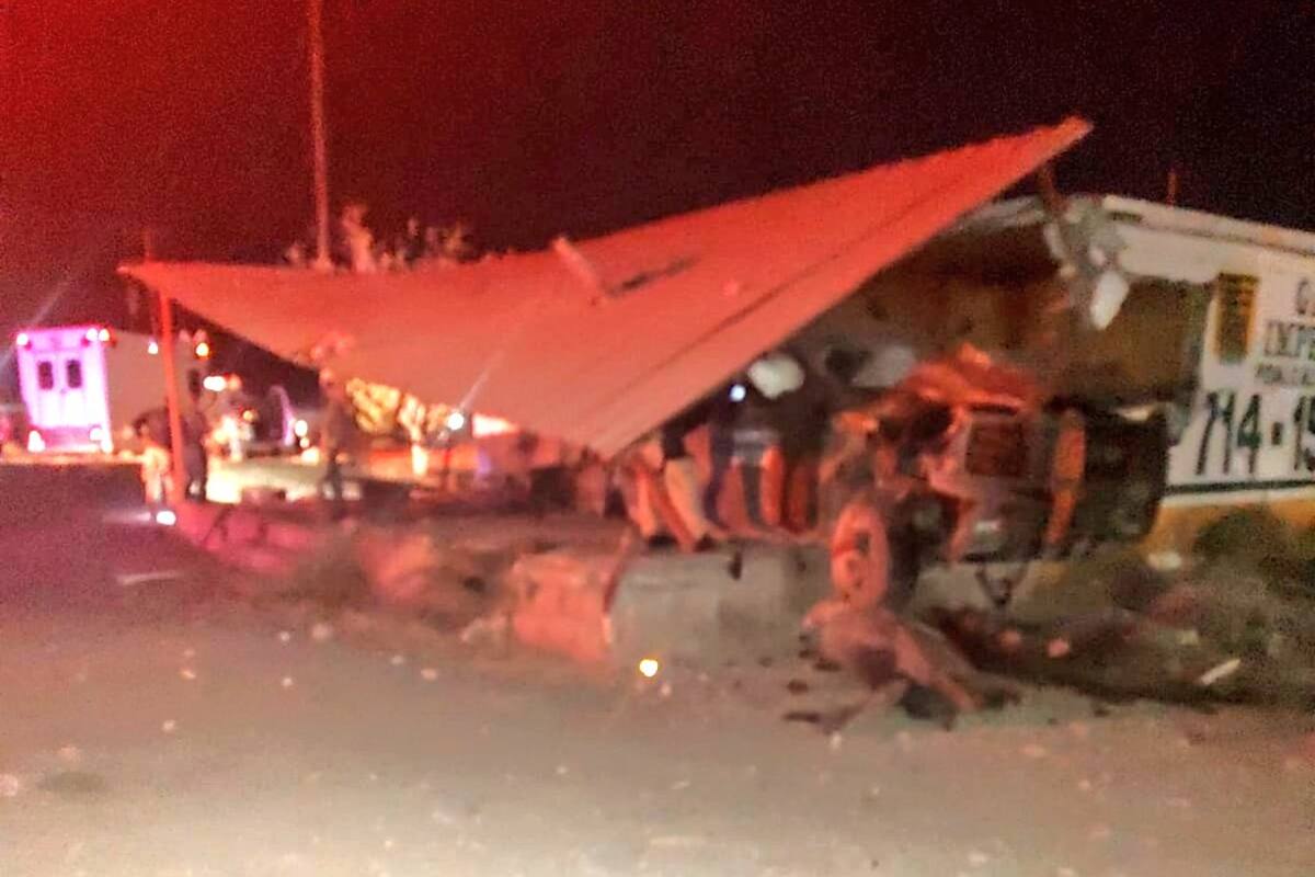 Mueren cinco elementos de Sedena tras persecución en Durango