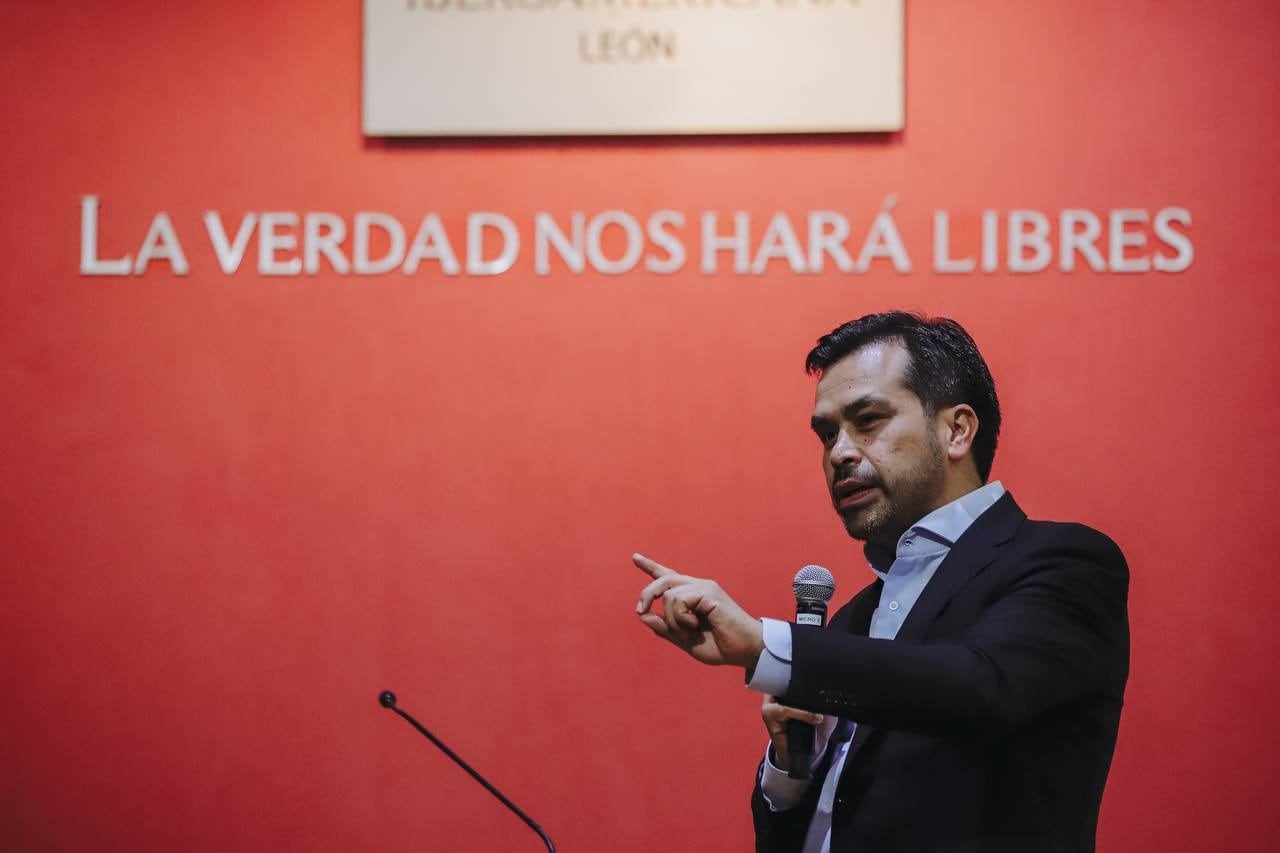 Crédito: X@AlvarezMaynez