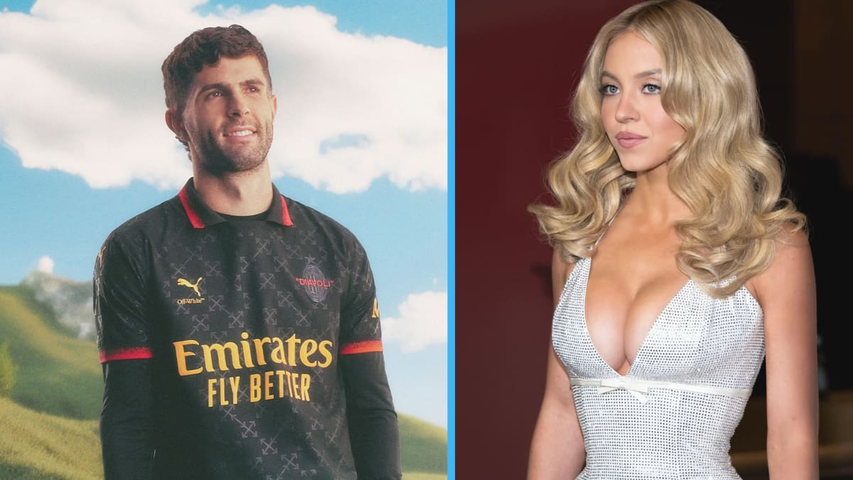 Sydney Sweeney y Christian Pulisic: ¿son novios? Esto es lo que sabemos