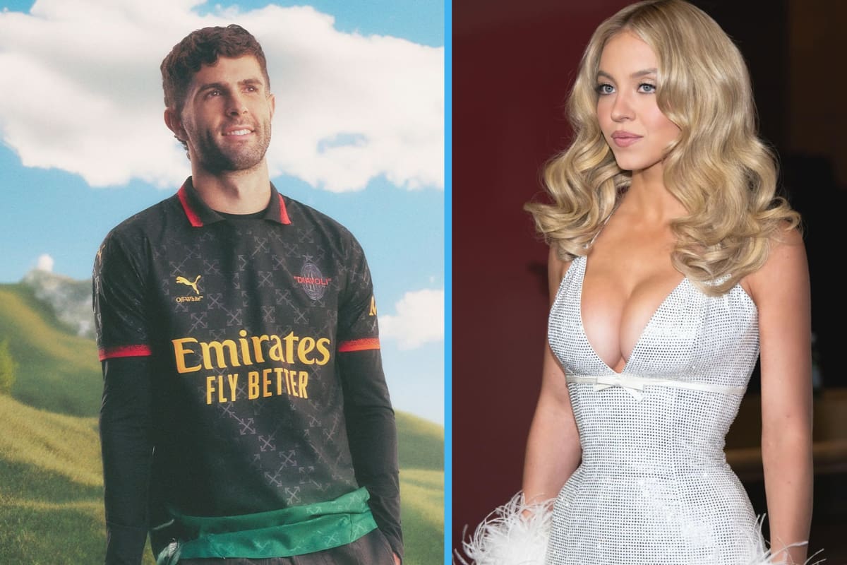 Sydney Sweeney y Christian Pulisic: ¿son novios? Esto es lo que sabemos