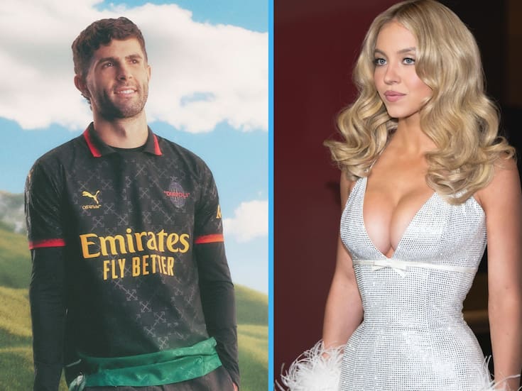 Sydney Sweeney y Christian Pulisic: ¿son novios? Esto es lo que sabemos