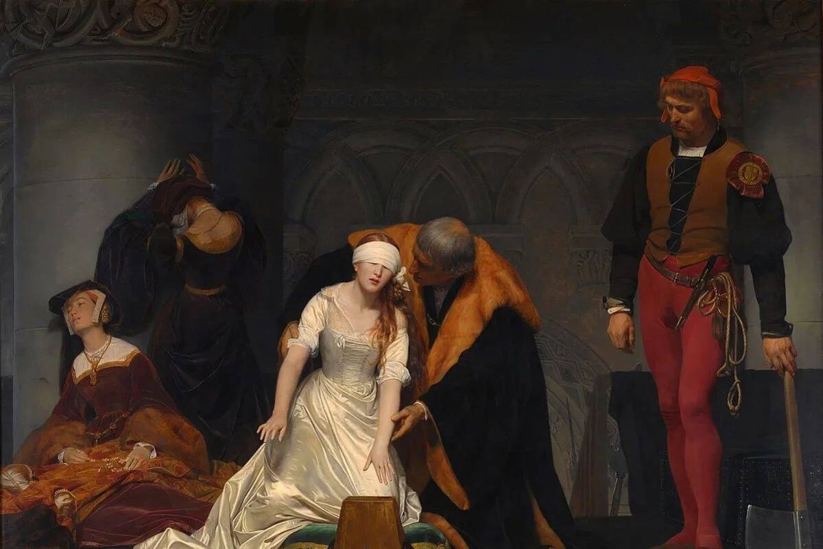 Un reinado corto: ¿Quién fue la “Reina de los nueve días” en Inglaterra ?