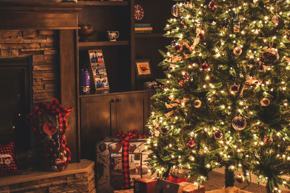 Cómo purificar tu casa antes de Navidad