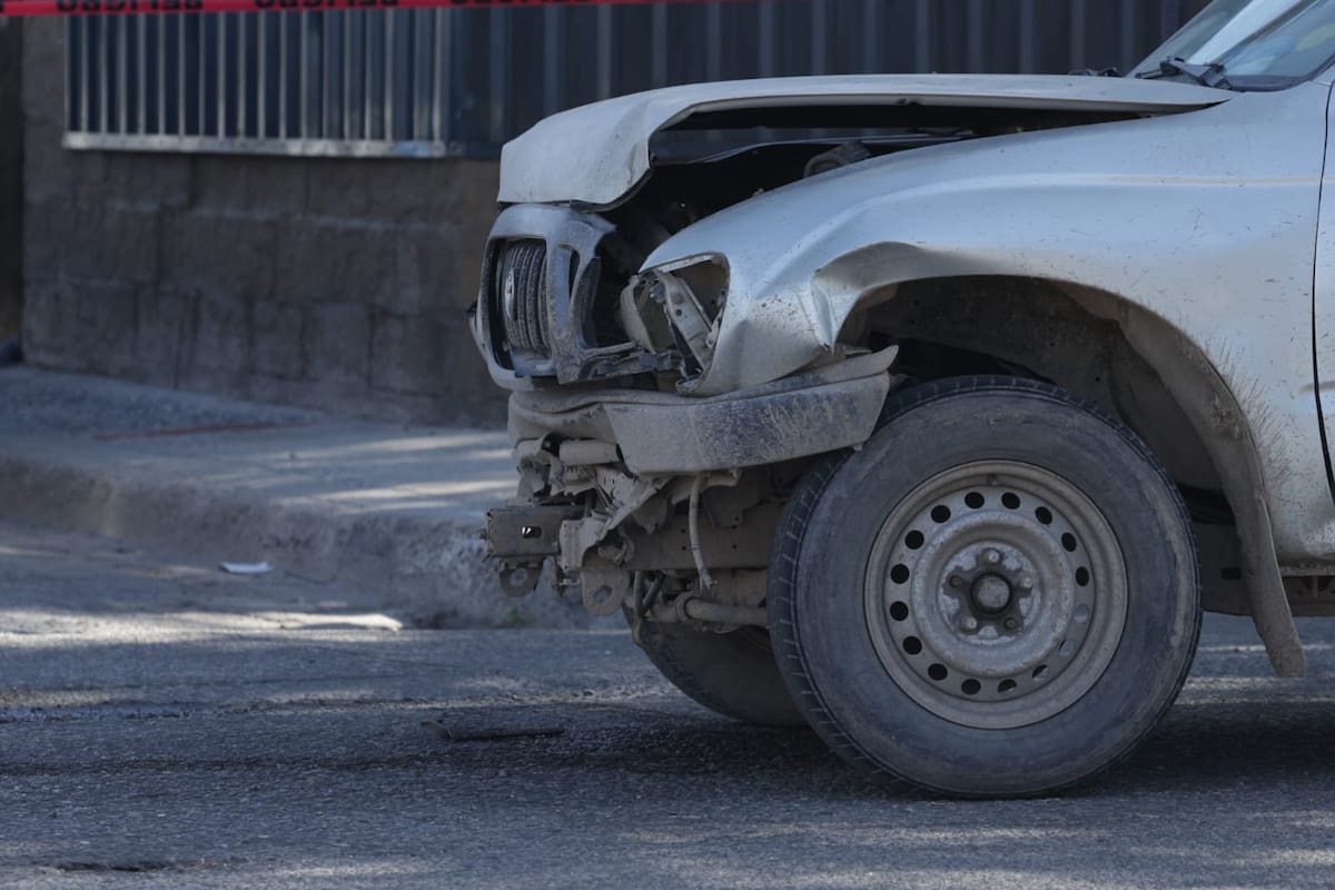 Se producen arriba de 40 accidentes vehiculares diarios en Mexicali: alcaldesa