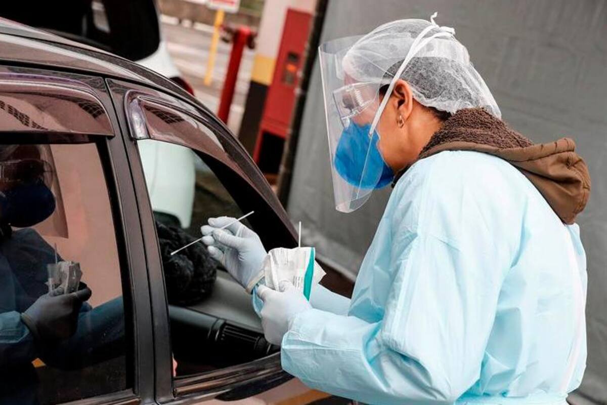 La pandemia supera los 19 millones de casos, con 714 mil muertes: OMS