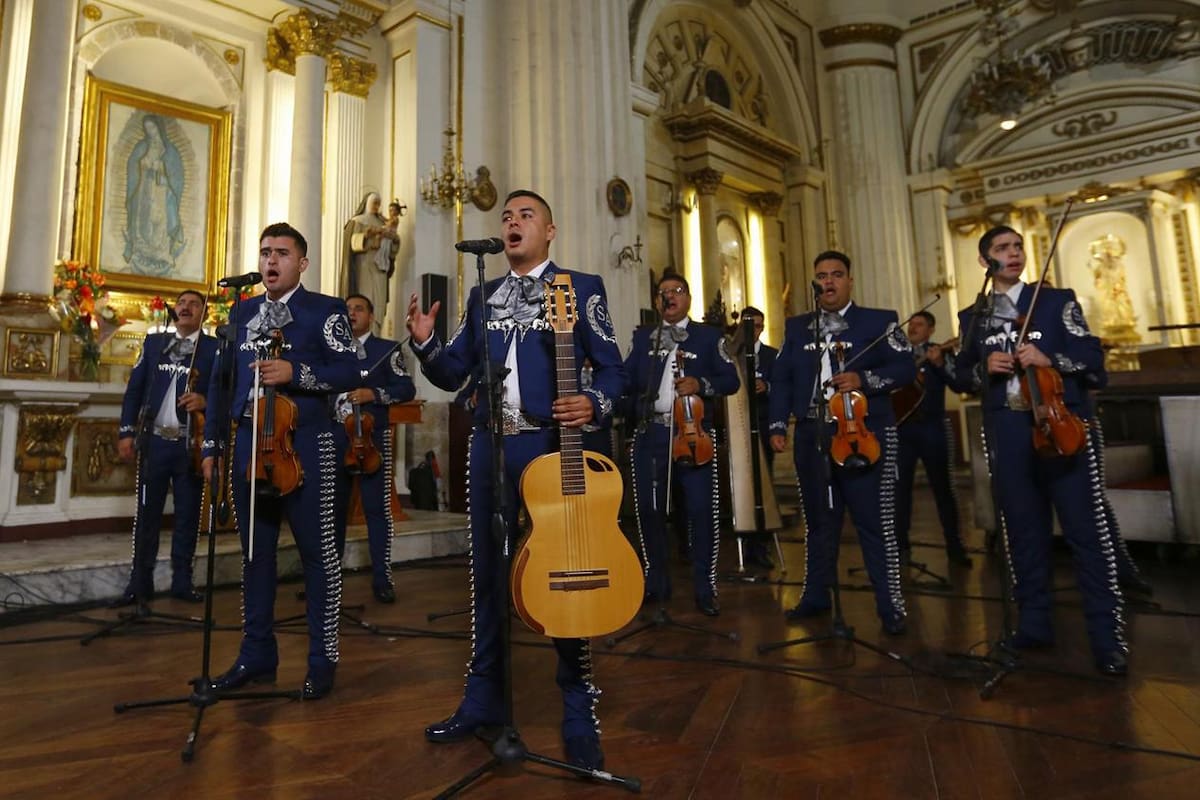 Mariachi, la tradición mexicana que se niega a morir