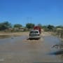 Lluvias dejan intransitable el acceso al ejido Torreón en San Miguel de Horcasitas y habitante pide rehabilitarlo tras 20 años de gestiones
