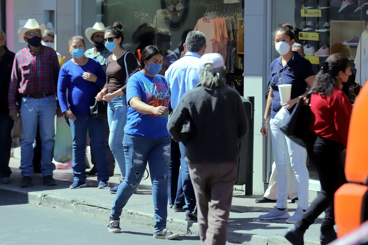 Entra en vigor actualización del Semáforo de Riesgo Epidémico