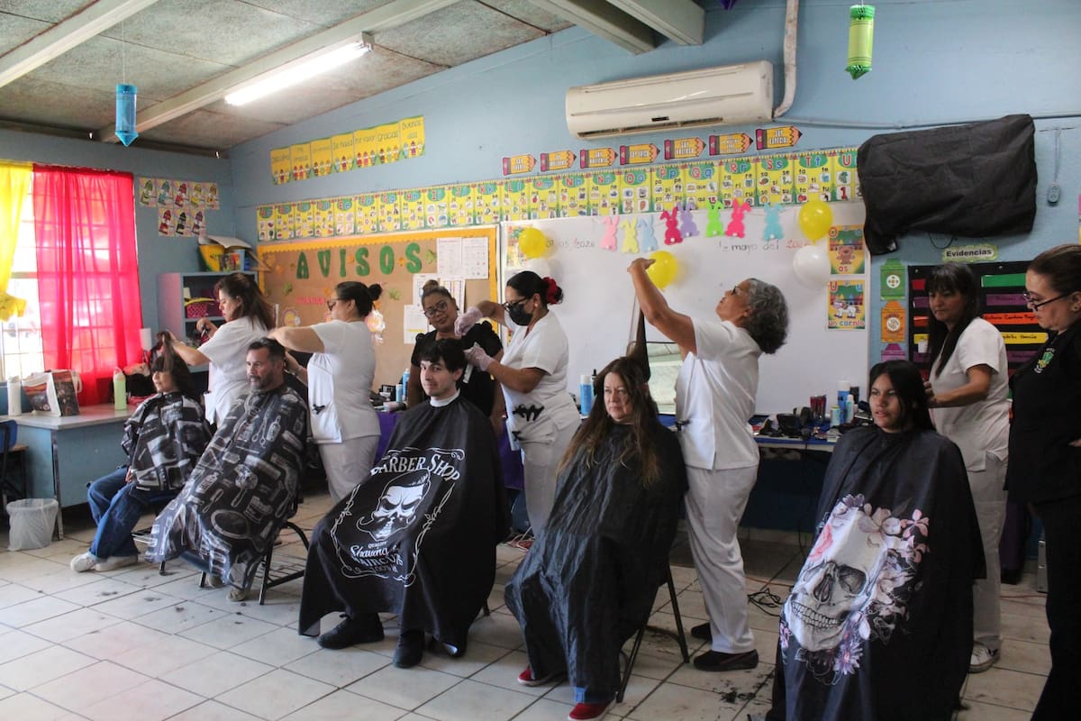 Más de 160 personas asisten a Feria Comunitaria en la colonia Corregidora