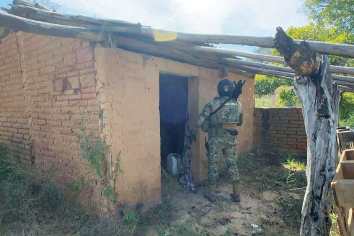Madres Buscadoras de Sonora denuncian “cementerio clandestino” en Concordia, Sinaloa, tras hallazgo de restos de mineros desaparecidos