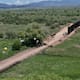 Activistas frenan tramo del muro entre Sonora y Arizona