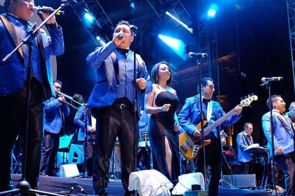Vocalista de Los Ángeles Azules sale de la agrupación para ser solista