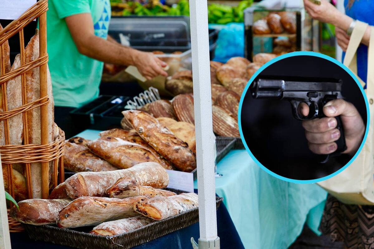 Muere panadero con más de 15 años como comerciante en Celaya