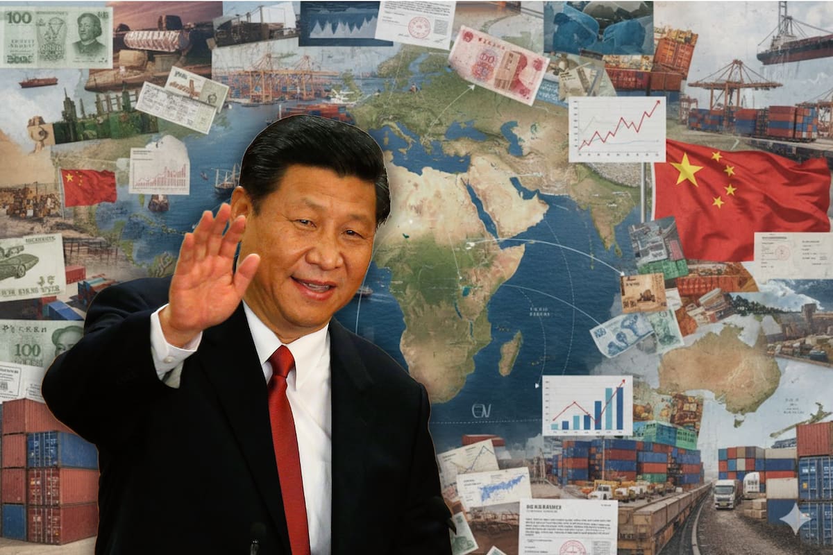 China suspenderá todos sus aranceles a más de 50 países africanos para productos clave como café, minerales y manufacturas desde el 1 de mayo, afectando la competitividad de México en mercados compartidos