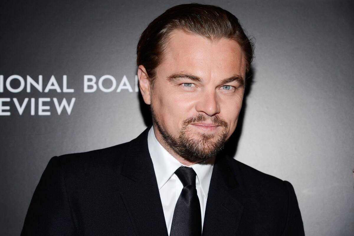 Leonardo DiCaprio dona cifra millonaria a las fuerzas armadas de Ucrania