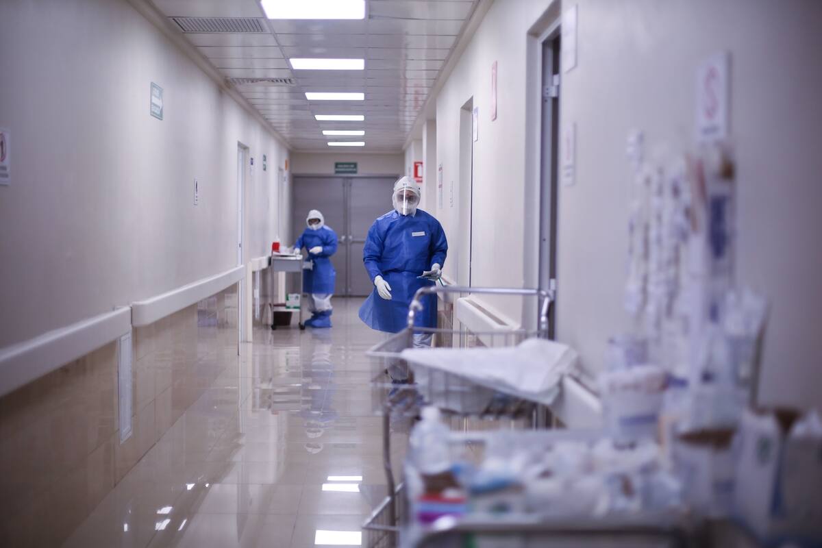 Tercera ola de Covid en Sonora: Crece en Ciudad Obregón la ocupación hospitalaria