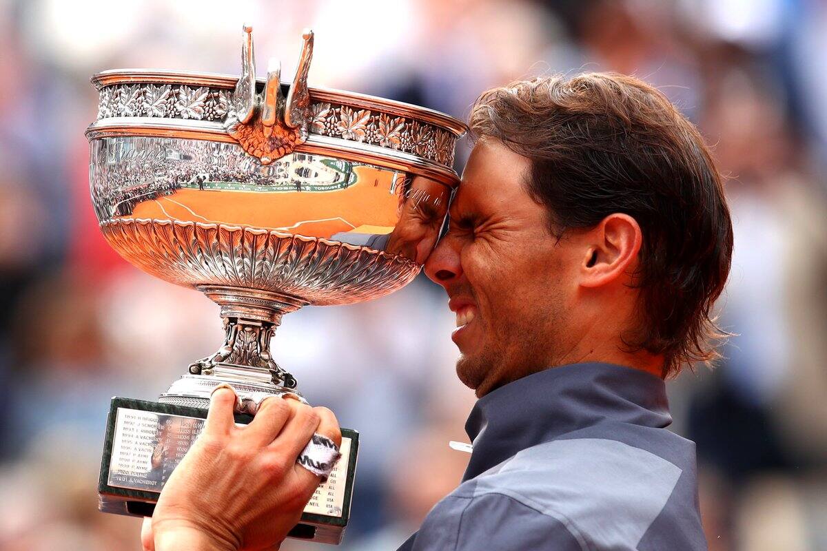 Nadal hace historia y conquista su 12° título de Roland Garros