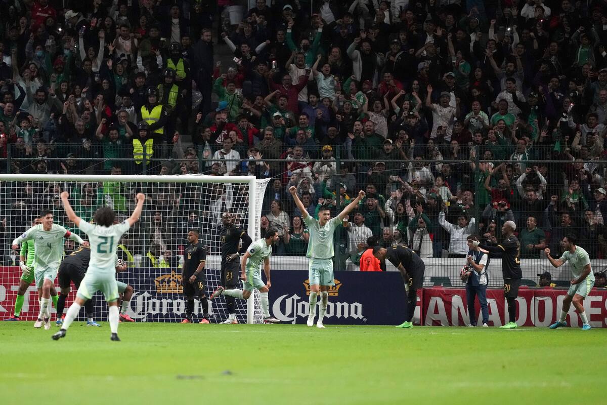 ¡Remontada Tricolor! México cumple y golea 4-0 a Honduras en el Nemesio Diez