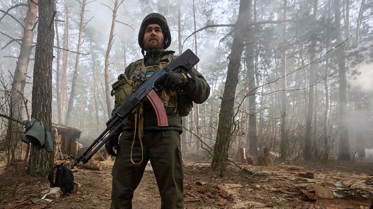 Ucrania buscará dar de baja a 50 mil soldados rusos por mes como parte de su estrategia militar previo a nueva ronda de conversaciones con Rusia y aliados internacionales