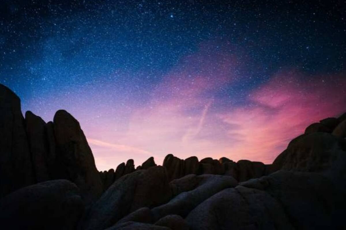 La primera lluvia de estrellas del año y otros eventos astronómicos de enero