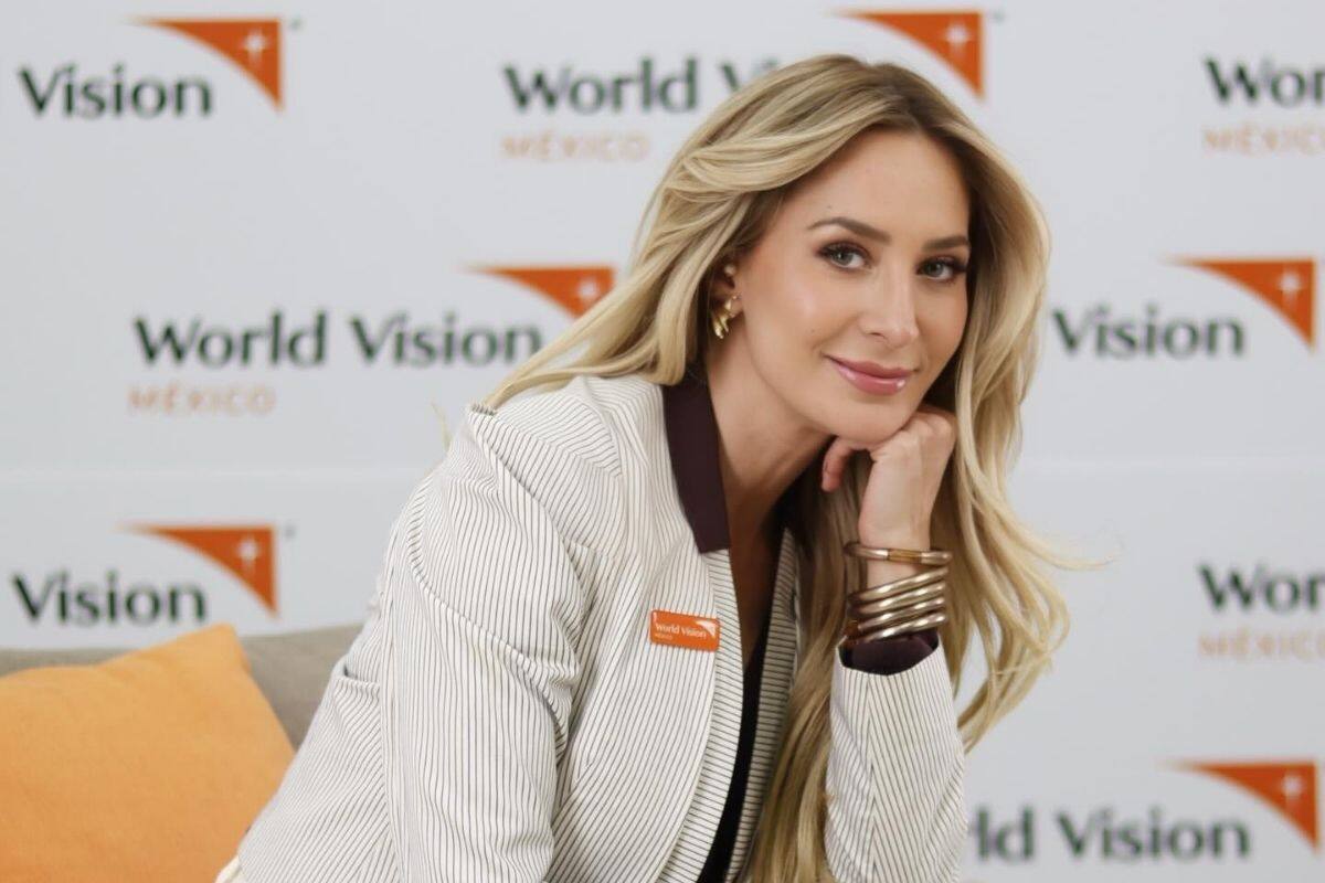La vez que Geraldine Bazán destapó el caso de infidelidad de Gabriel Soto con Irina Baeva