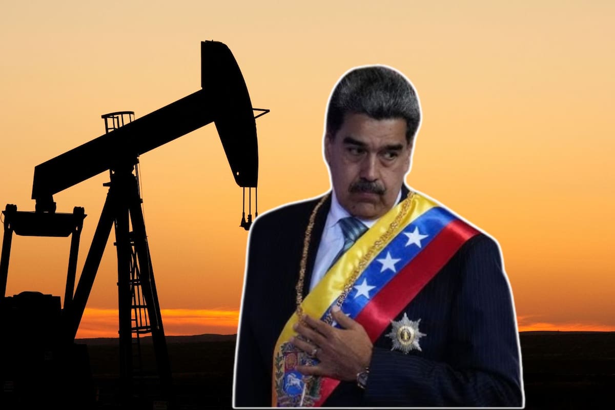 Bloqueo Marítimo de Estados Unidos a Venezuela obliga a Nicolás Maduro al cierre progresivo de pozos petroleros