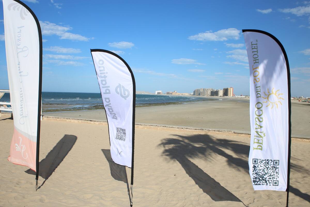 Otorgan el galardón Platino a Playa Hermosa de Peñasco