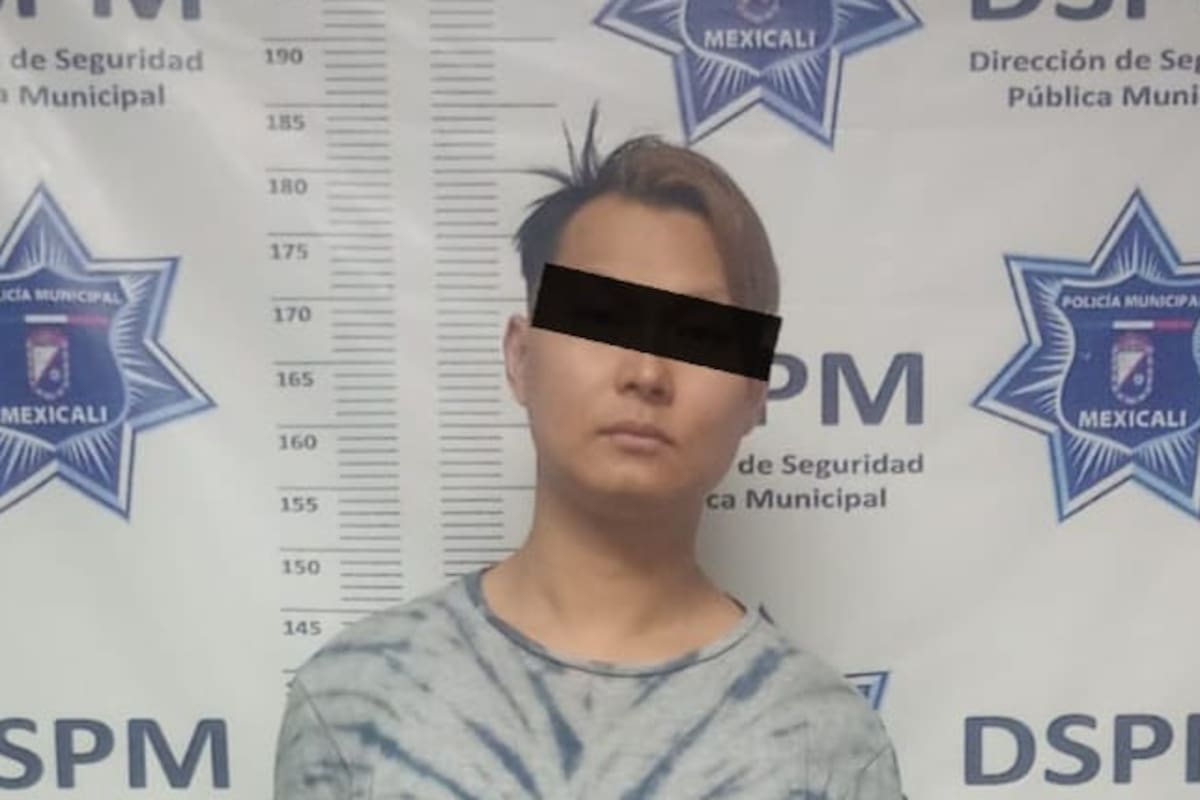 Rescatan a mujer que pedía ayuda desde ventana en el Centro de Mexicali; investigan posible privación de la libertad