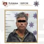 Detienen a hombre por presunta agresión a su pareja en la colonia Mi Ranchito en Tijuana
