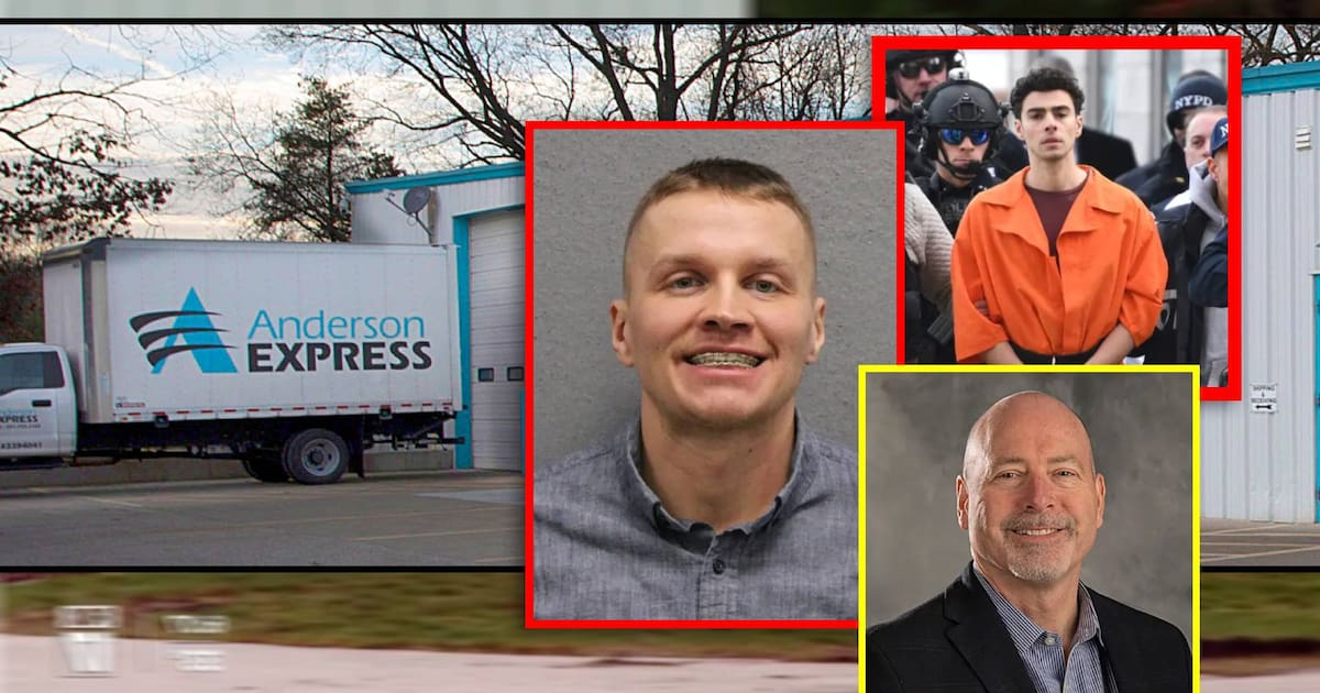 Anderson Express Empleado atacó a cuchillazos al presidente de Anderson Express Inc. en ...