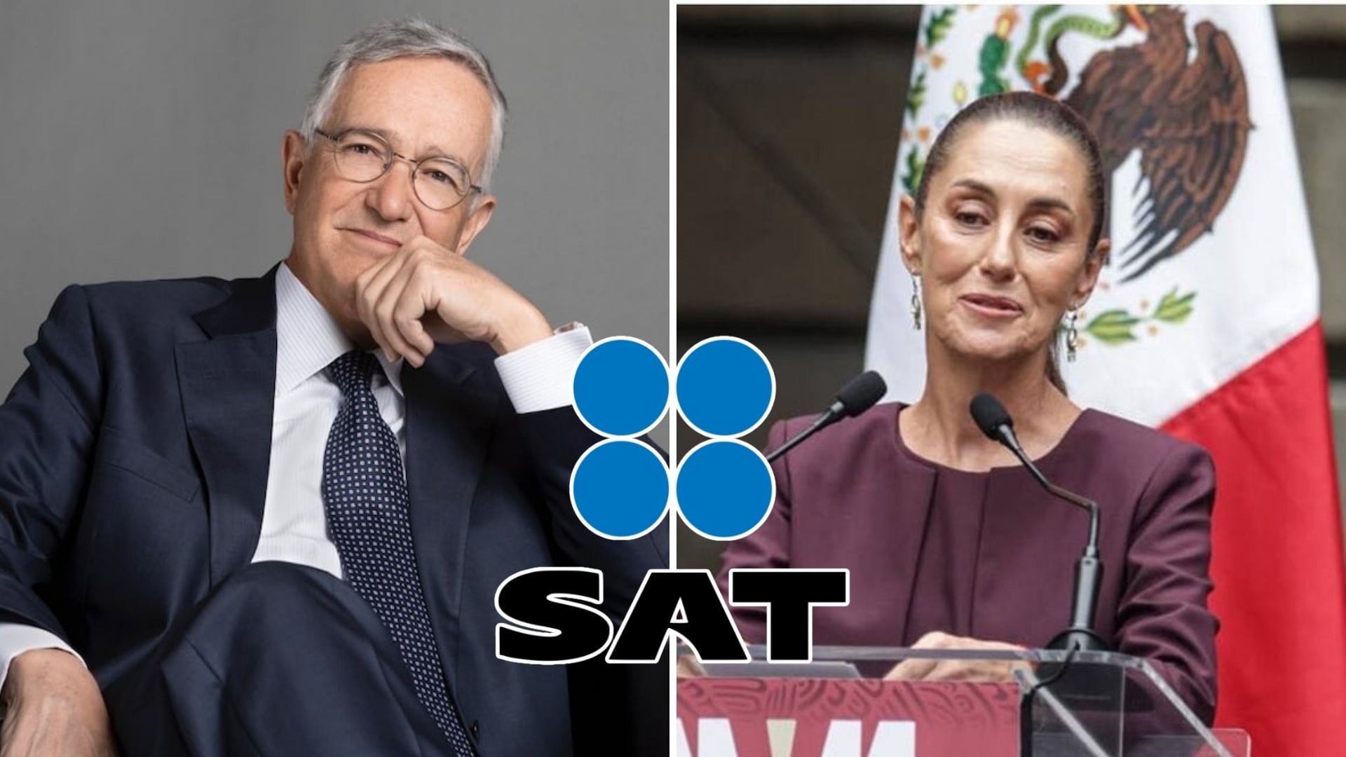 Ricardo Salinas Pliego no recibirá el beneficio fiscal del SAT, porque no cumple con los criterios, por lo que deberá pagar sus deudas en la administración de la presidenta Claudia Sheinbaum Pardo