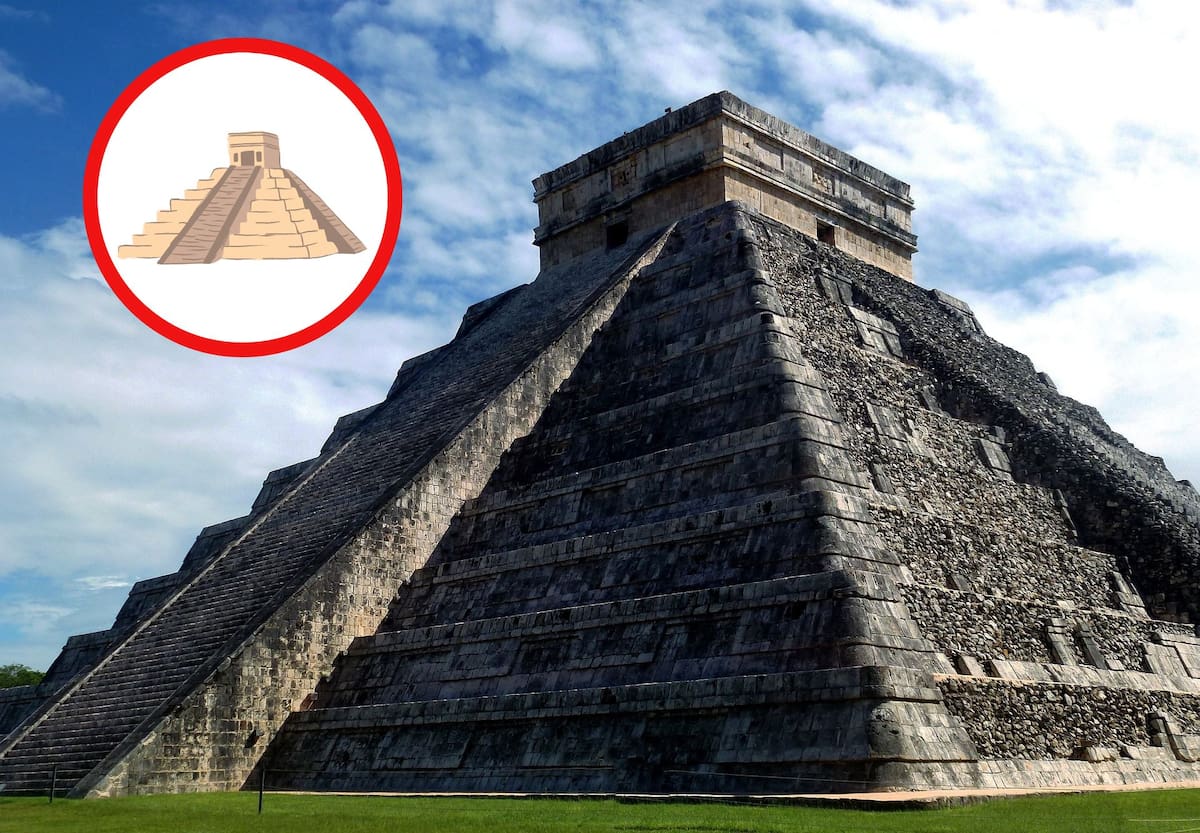 Este método, conocido como muografía, permite generar imágenes tridimensionales del interior de construcciones milenarias. Foto: Pixabay/Canva