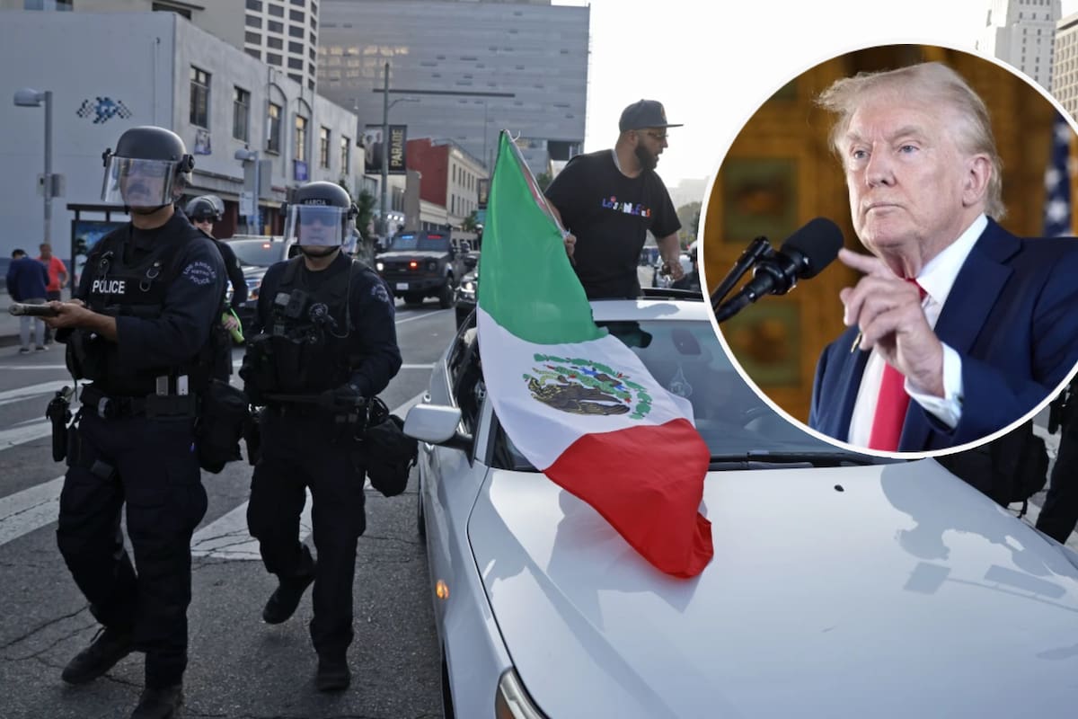 ¿Cuota secreta de arrestos migratorios? Contradicciones entre la Casa Blanca y el Departamento de Justicia sacuden tribunales en EEUU