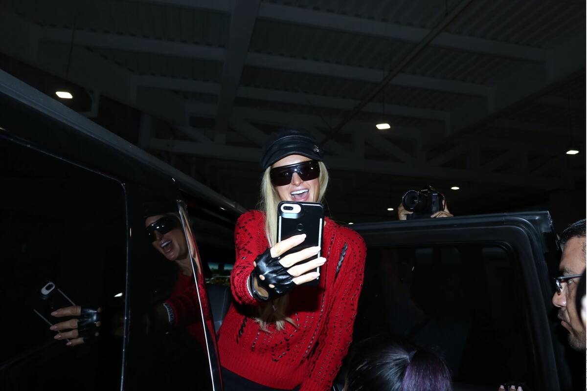 Paris Hilton tiene una nueva amiga mexicana y es del Barrio Bravo de Tepito