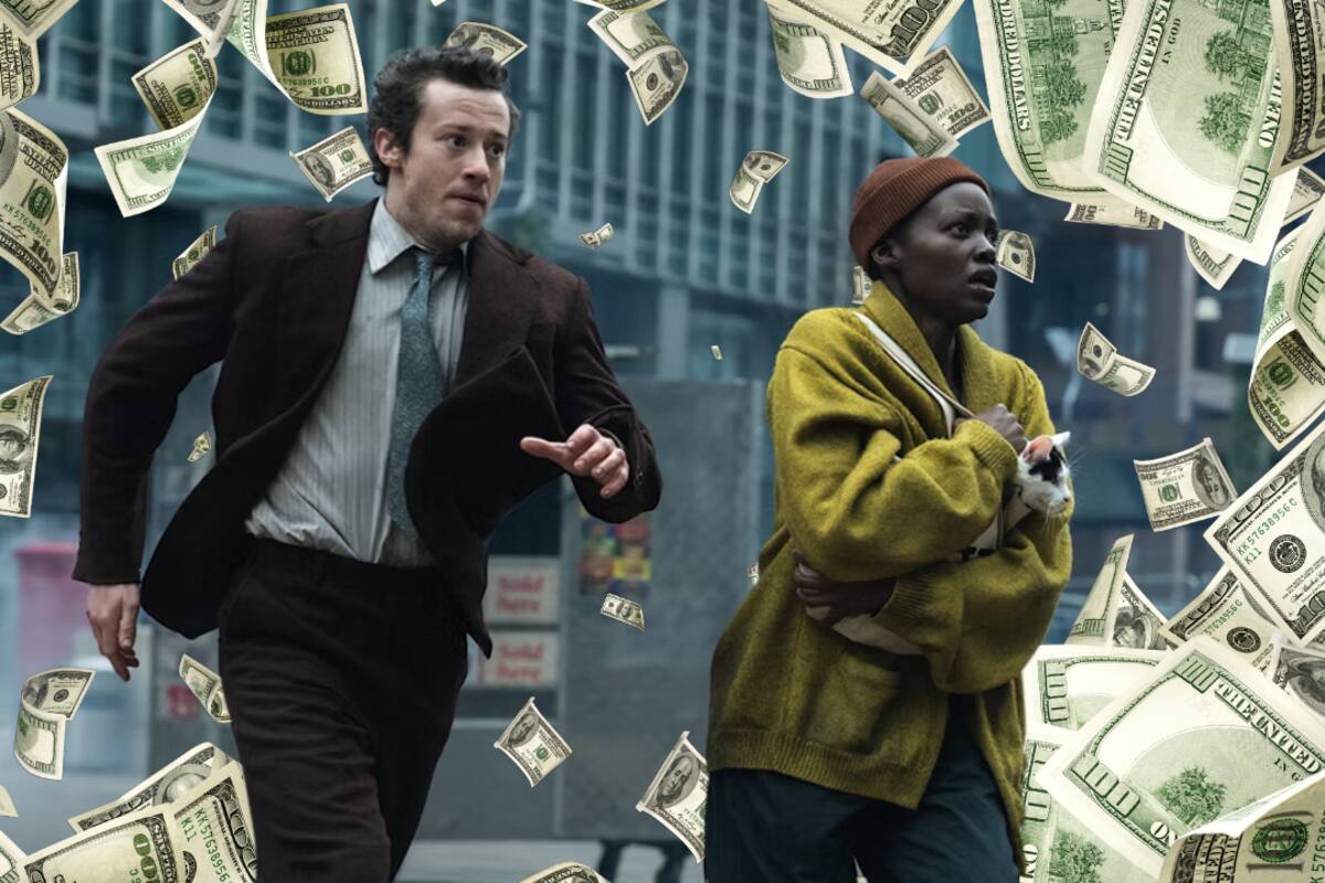 ‘Un Lugar en Silencio: Día Uno’ rompe récords de taquilla en su estreno