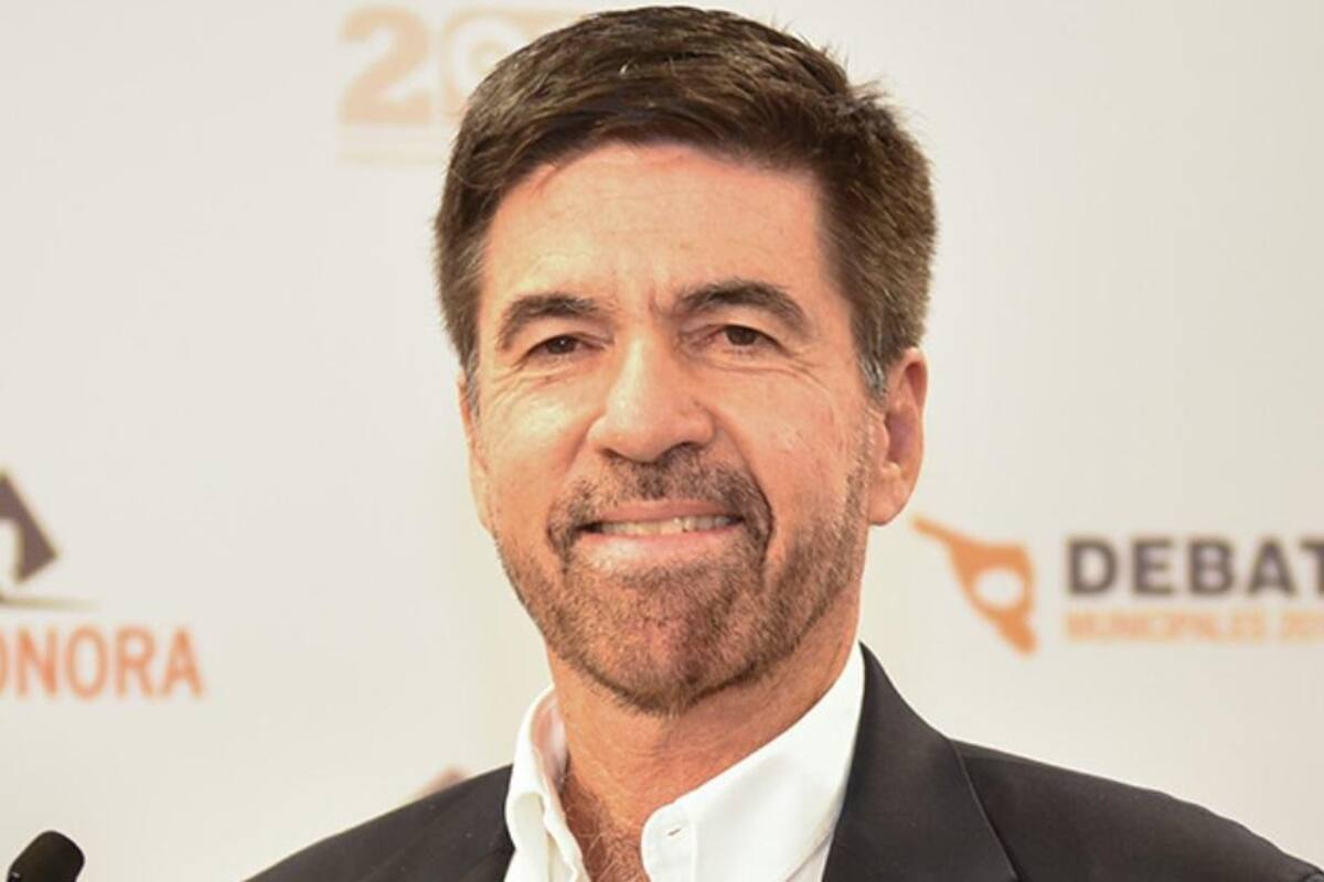 Gustavo Almada reemplazará a Abel Murrieta como candidato a la alcaldía de Cajeme