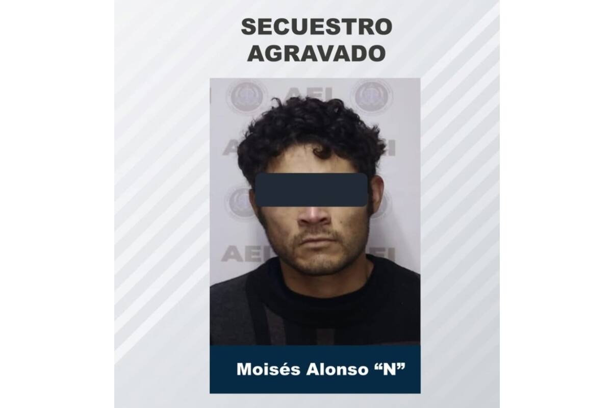 Va a prisión tercer implicado en secuestro de dos empresarios en Ensenada