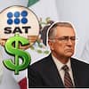 Grupo Salinas de Ricardo Salinas Pliego ofrece pagar 51 mil millones en impuestos; Sheinbaum confirma apertura de negociación con el SAT