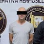 Cae en Hermosillo estadounidense prófugo por tráfico de fentanilo en Florida