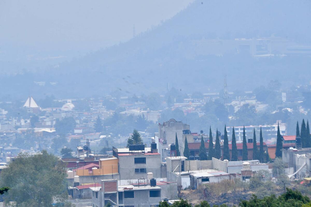 Contingencia ambiental deja sin clases a más de 5.3 millones de alumnos en CDMX