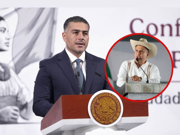 Omar García Harfuch: “No hay ningún indicio” de que escoltas de Carlos Manzo hayan participado en su asesinato