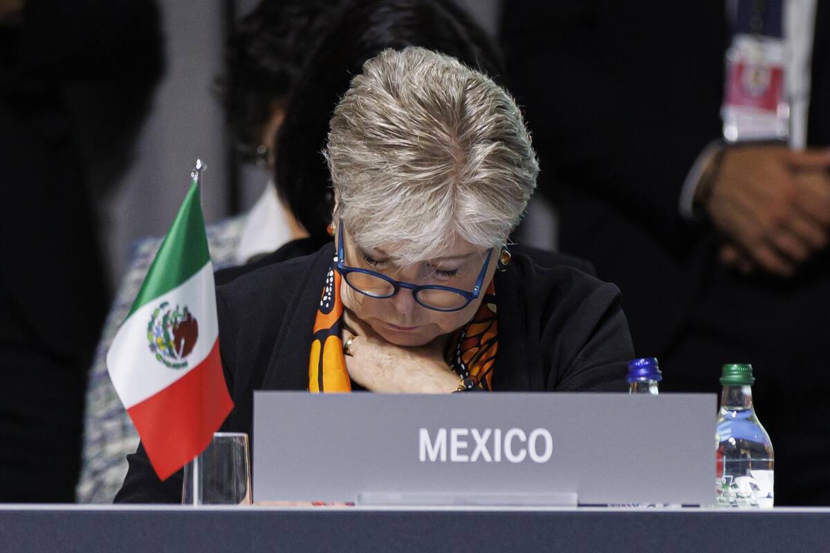 México pide a la ONU que las negociaciones de paz involucren a Rusia