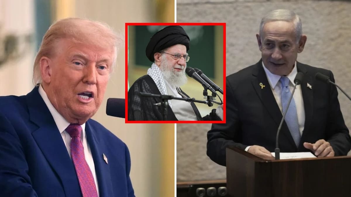 Donald Trump  rechazó plan para asesinar al líder supremo de Irán